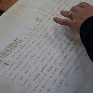 Bolla "Inter sanctorum solemnia" emanata da Papa Celestino V nel 1294