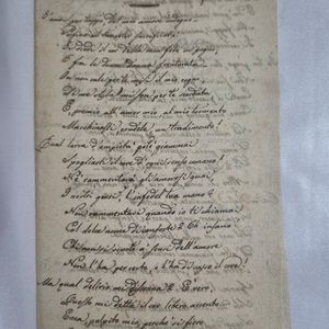 Documenti dell'archivio privato della famiglia Pellicciotti