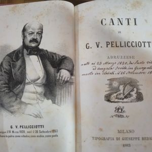 Documenti dell'archivio privato della famiglia Pellicciotti