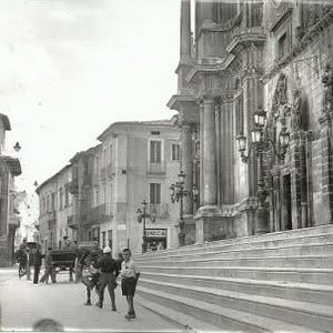 1932 complesso SS. Annunziata, Sulmona