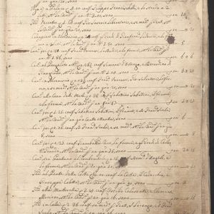 Catasto onciario di Bussi sul Tirino (1754), pagina 11