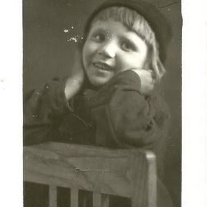 Ritratto di bambino