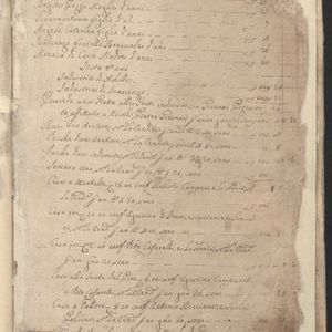 Catasto onciario di Bussi sul Tirino (1754), pagina 3