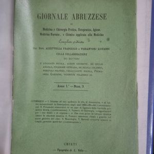 Documenti dell'archivio privato della famiglia Pellicciotti