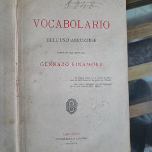 Documenti dell'archivio privato della famiglia Pellicciotti